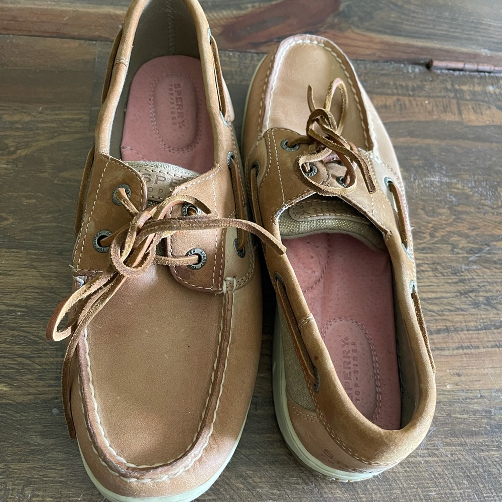 Sperry Top Siders 8M